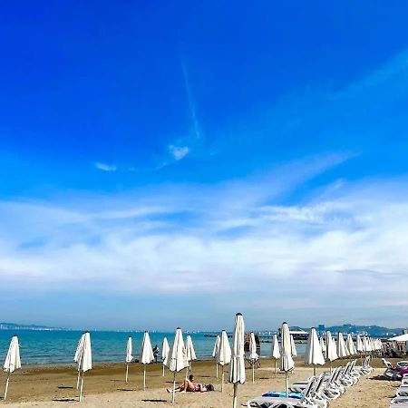 Blue Luxury Apartment Golem  Esterno foto