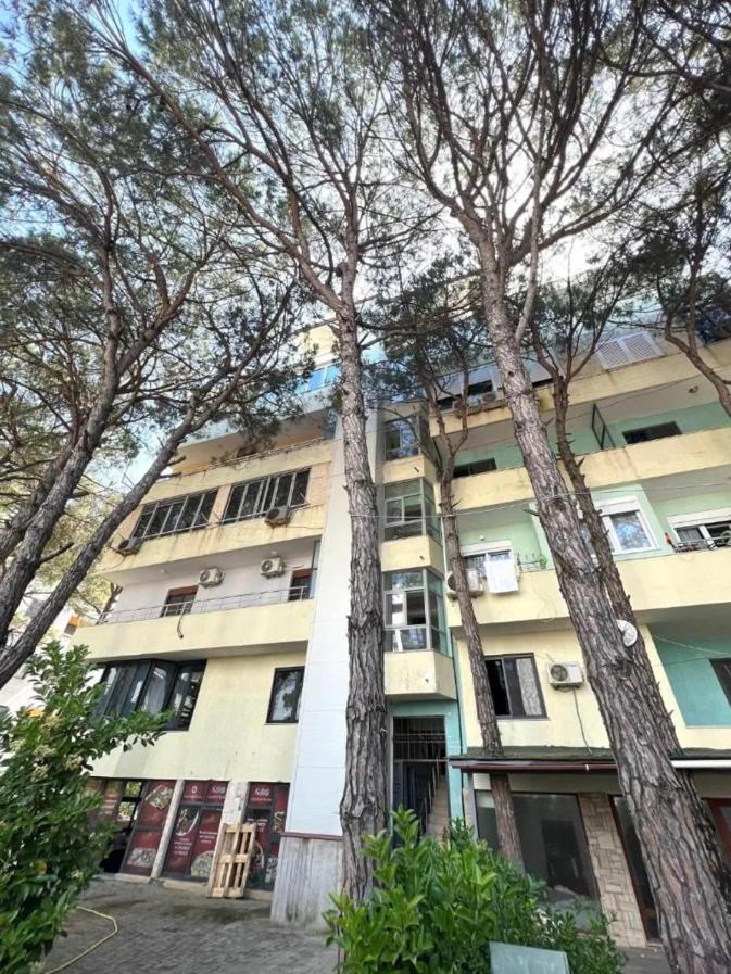 Blue Luxury Apartment Golem  Esterno foto
